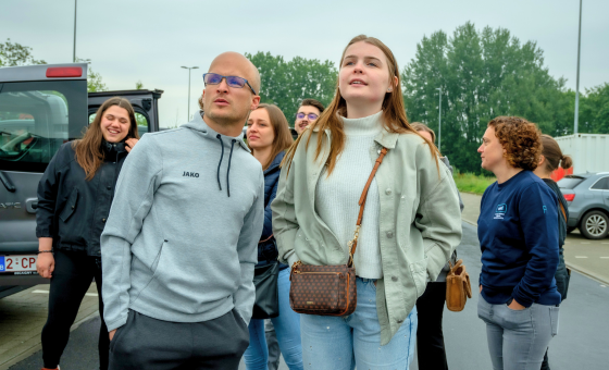 Wat staat er nog helemaal bovenaan je bucketlist? 